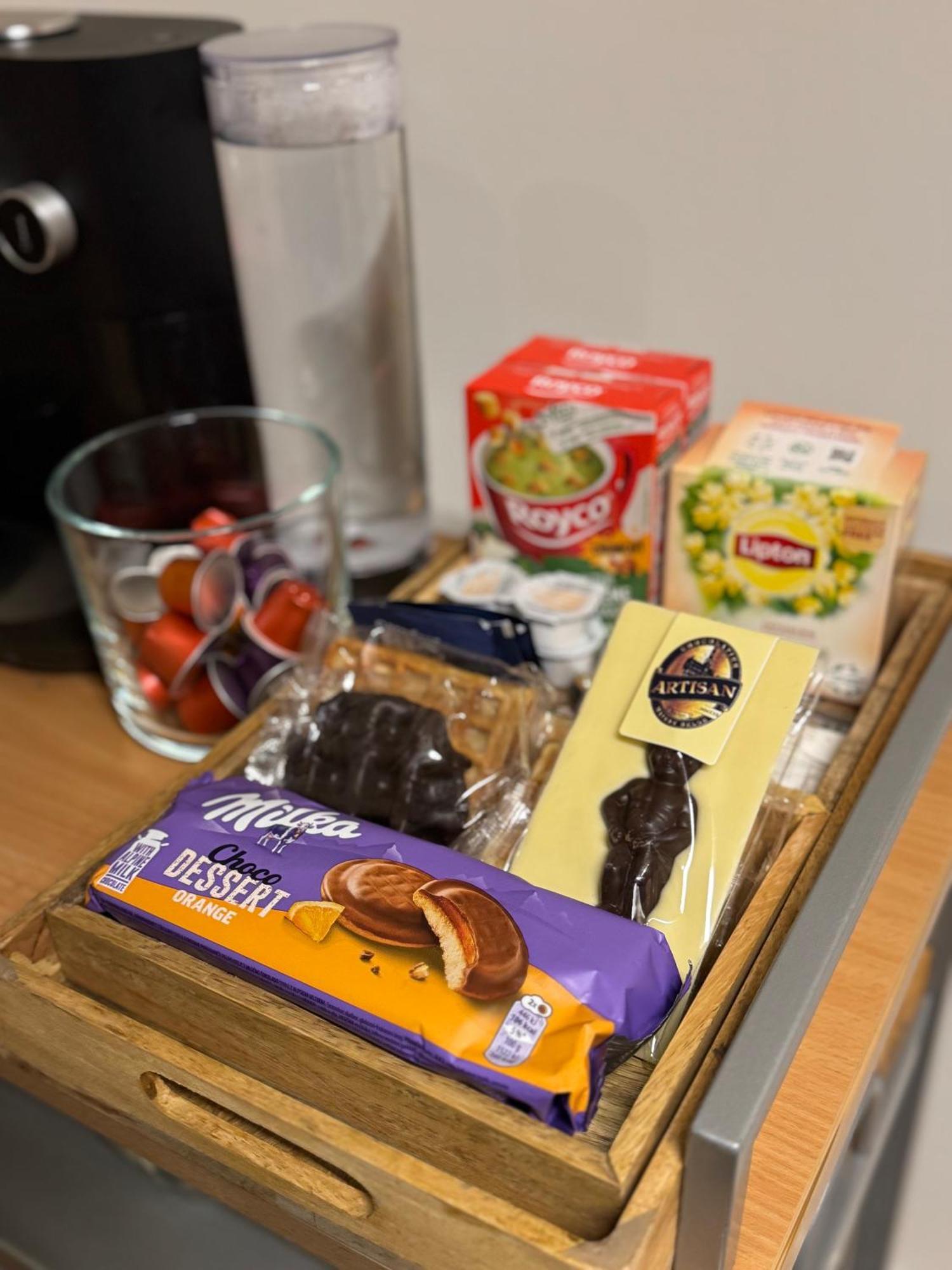 Depearl Bed & Breakfast Brussel