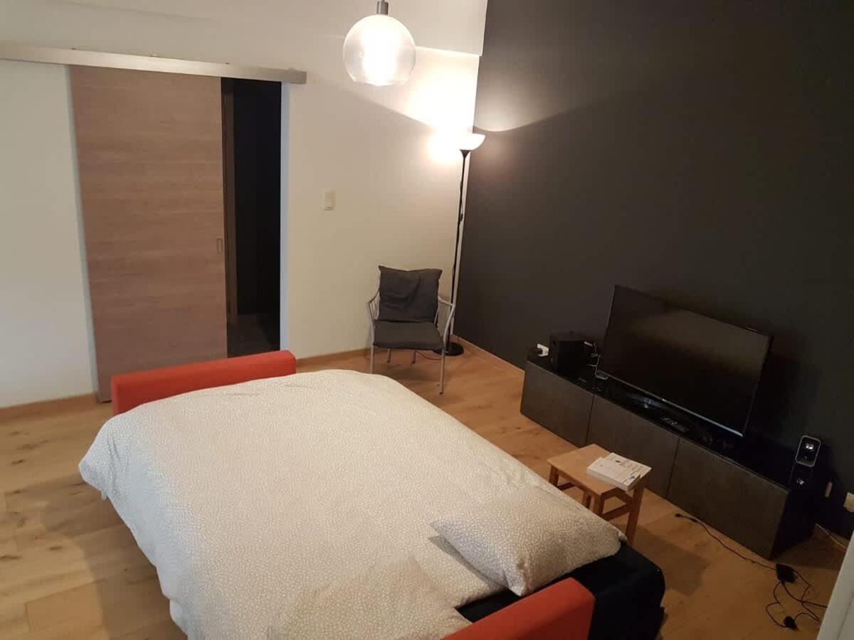 Apartment Renovated One Bedroom Schuman Area Brussels