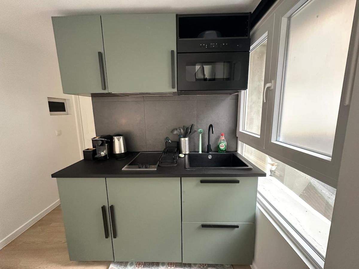 Apartment Ixelles - Cozy In Middle Of European District