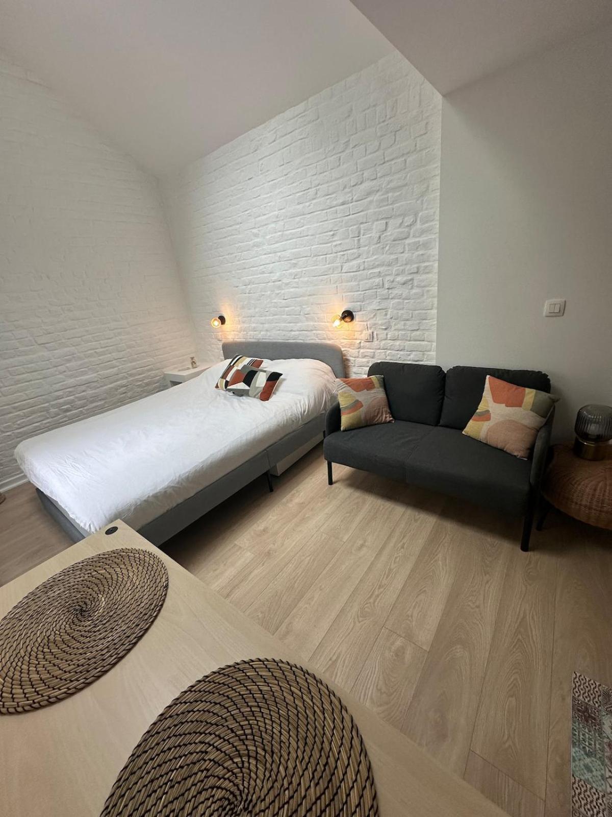 Apartment Ixelles - Cozy In Middle Of European District *