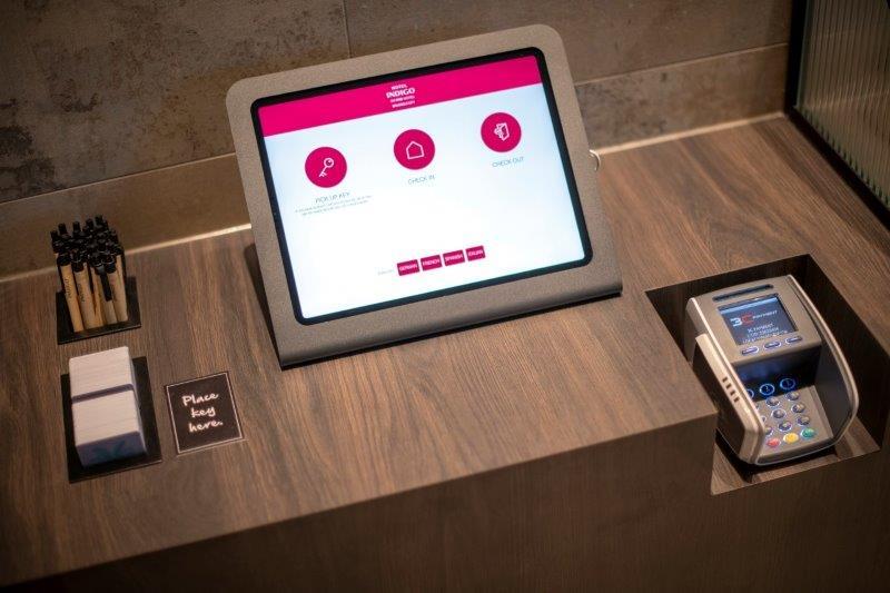 Indigo Brussels - By Ihg Khách sạn