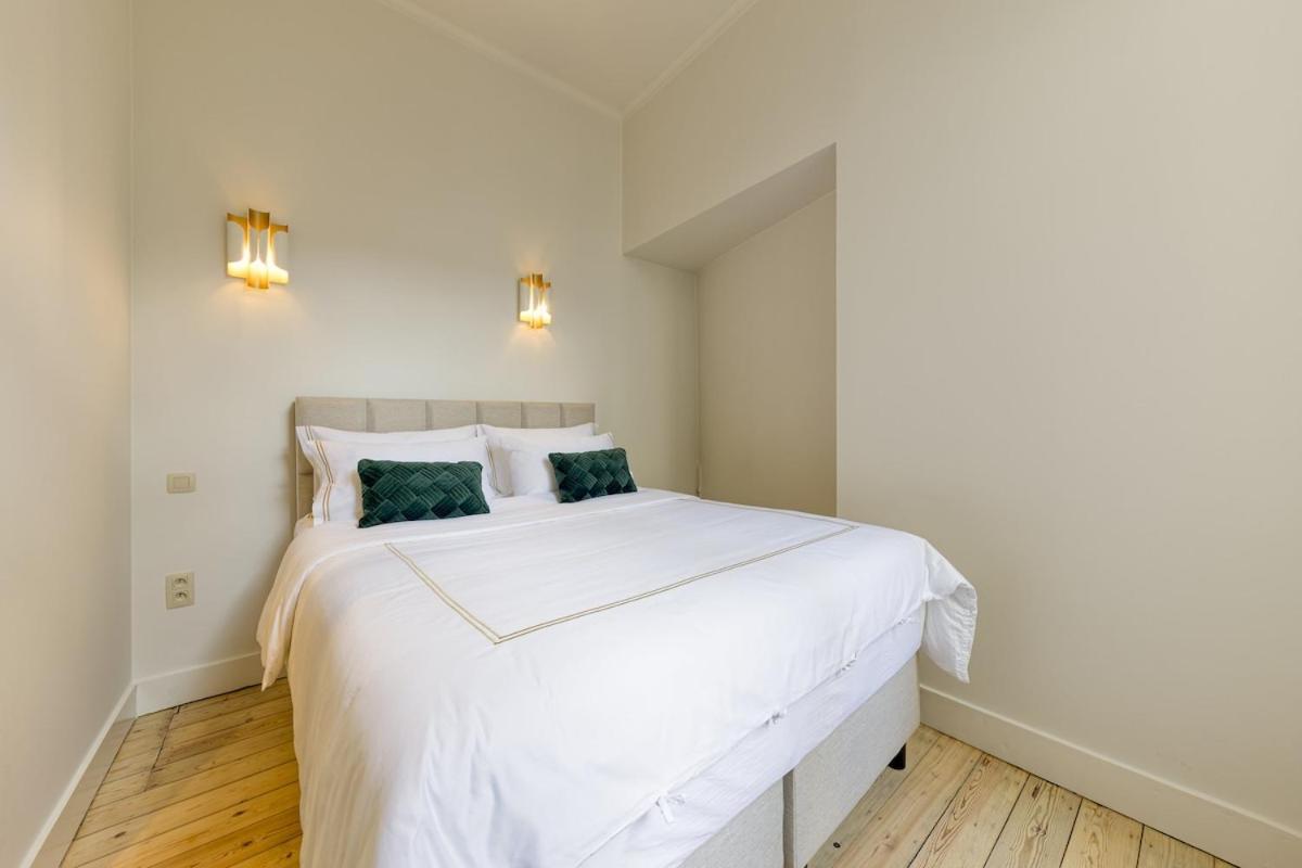 Apartamento In The Hyper-center Bruxelas