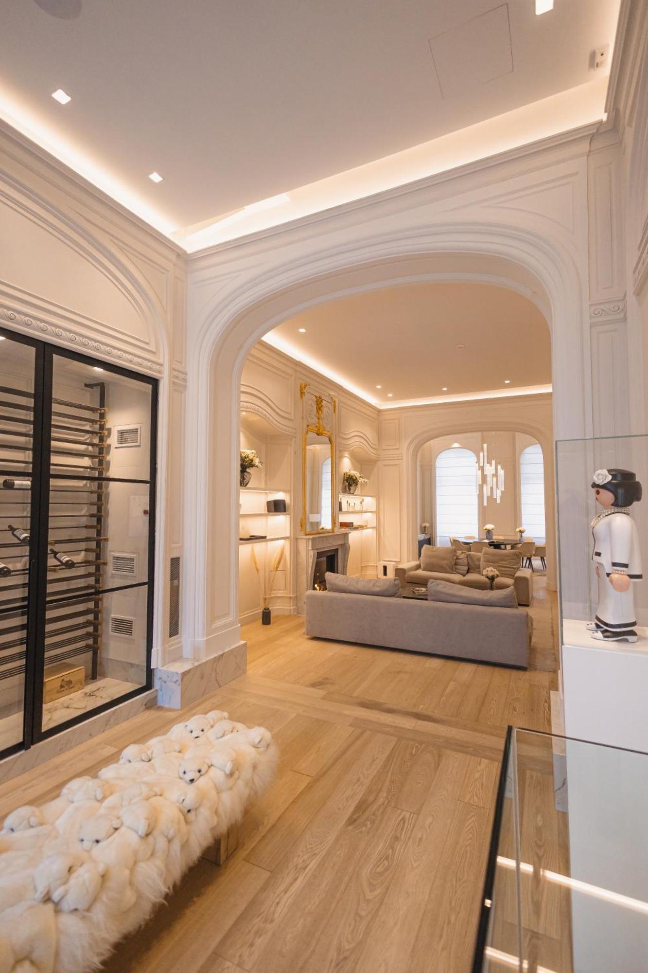 Appartement Luxueux Au Centre De