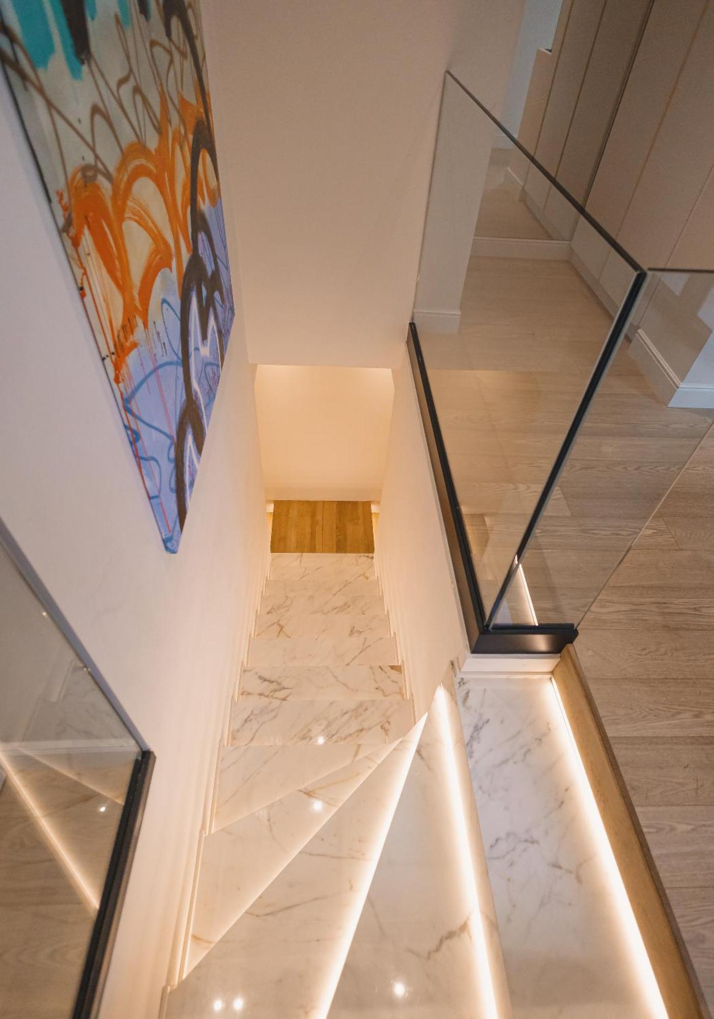 Luxueux Au Centre De Appartement *