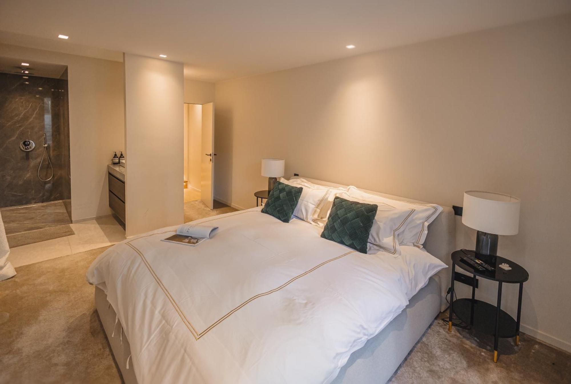 Luxueux Au Centre De Appartement Brussel