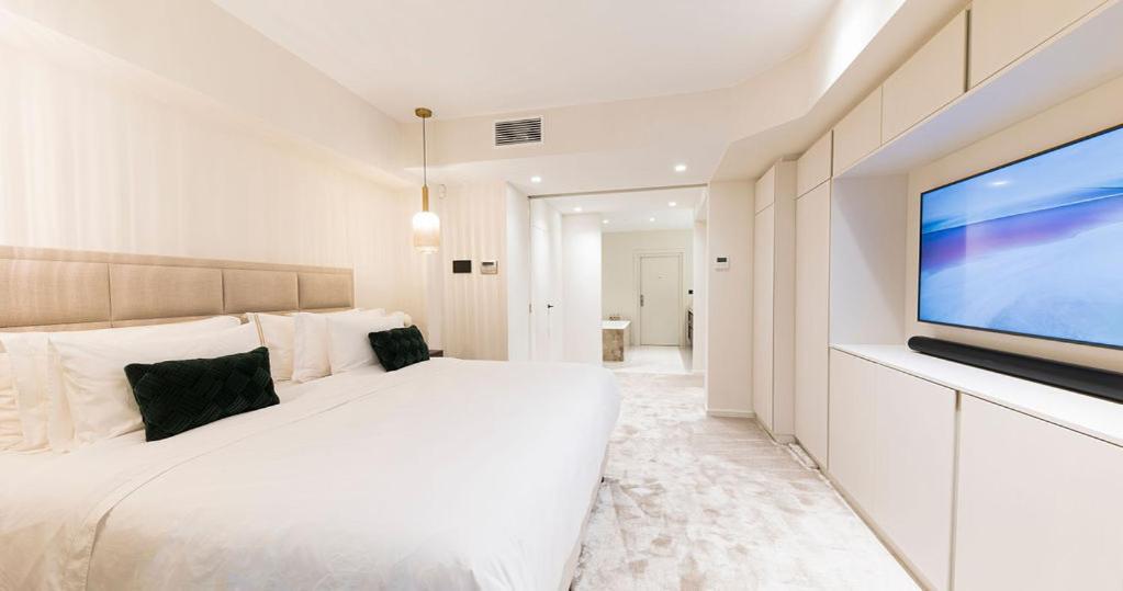 Appartement Luxueux Au Centre De *