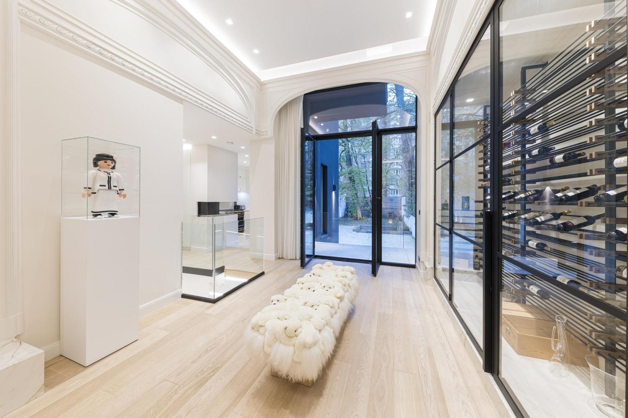 Appartement Luxueux Au Centre De