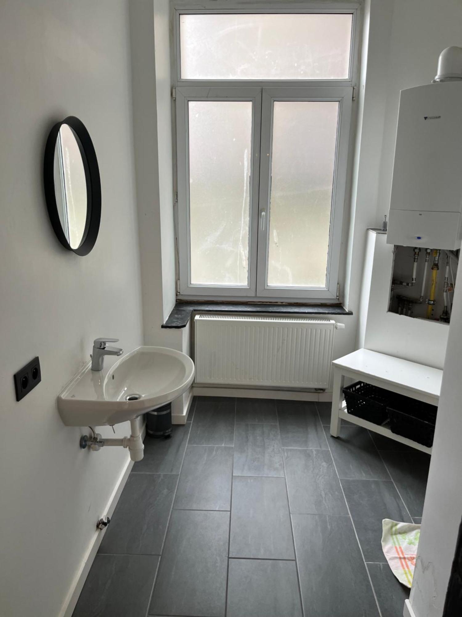 Flat South * Brussels