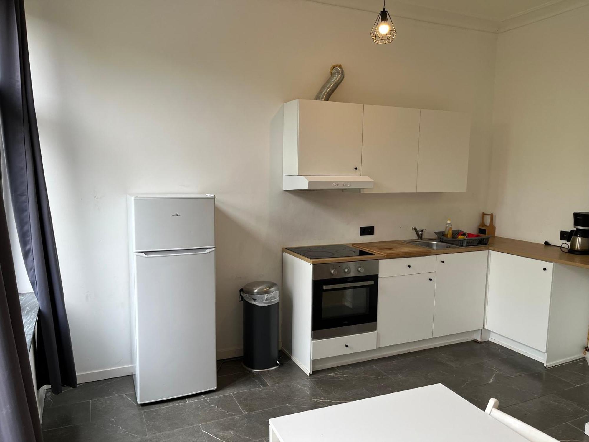 Appartement Flat South Brussel