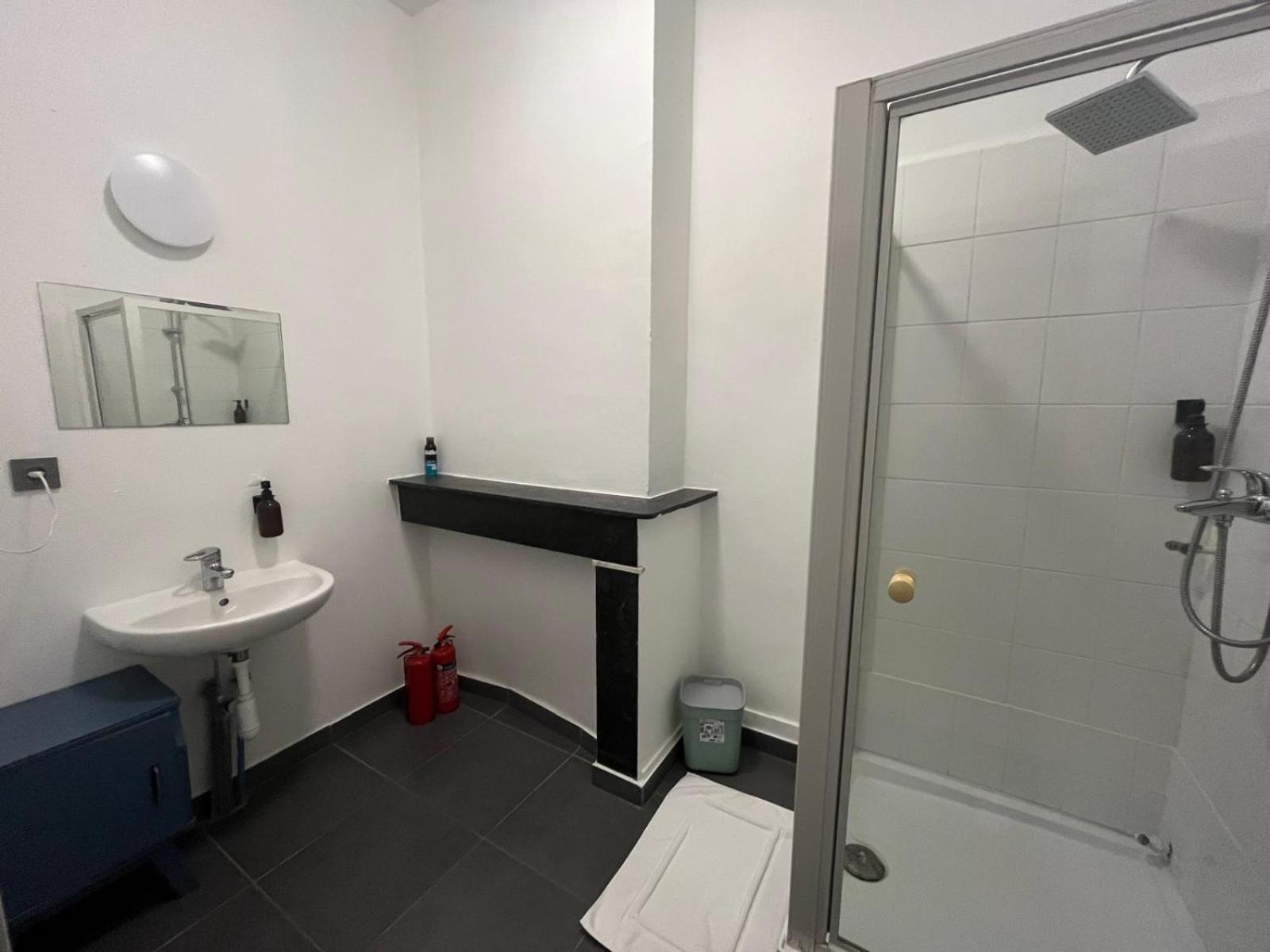 Guest house European District Brussels