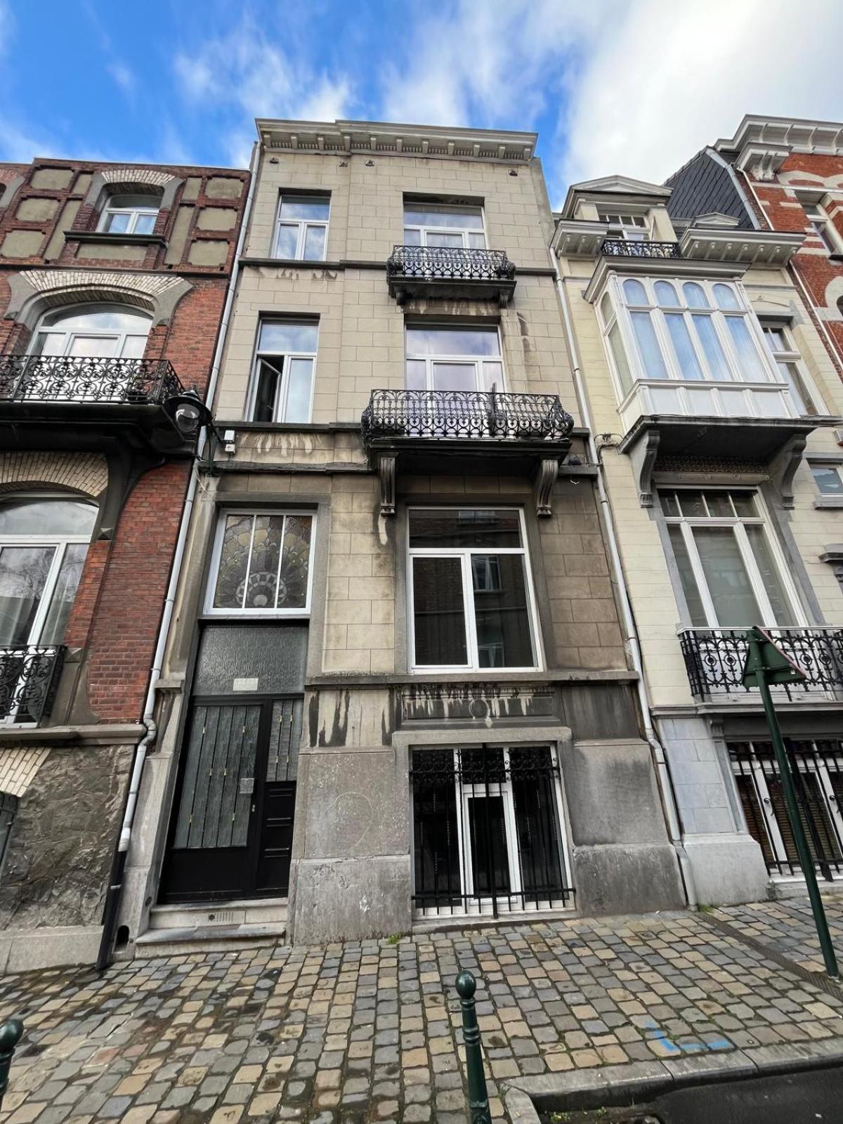 Guest house European District *