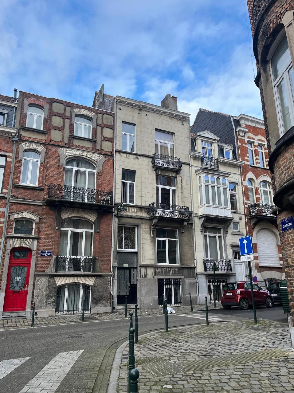 European District Brussels