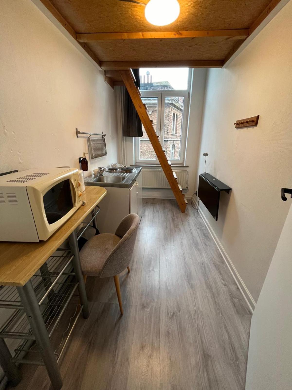 European District Guest house