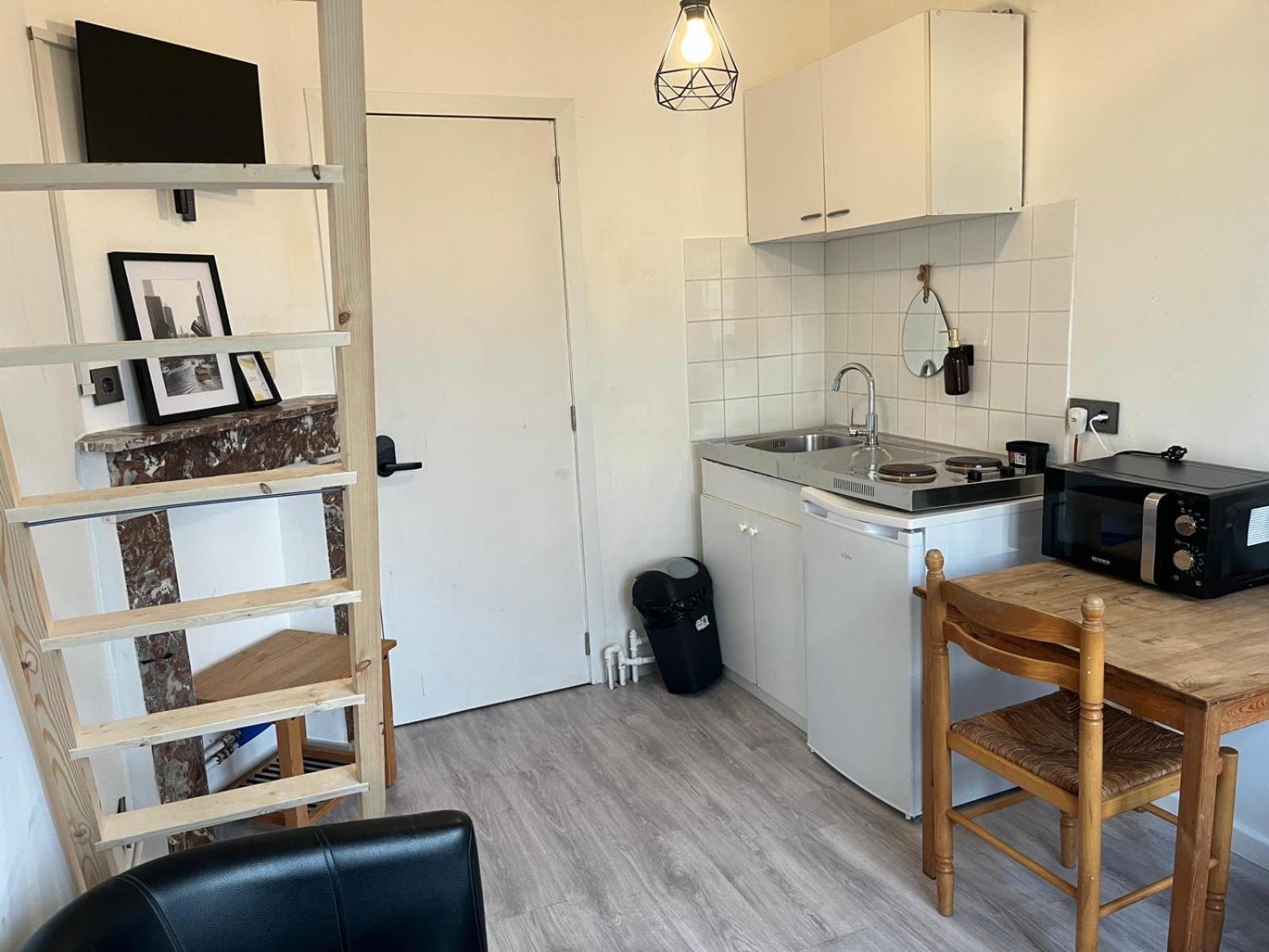 European District Guest house