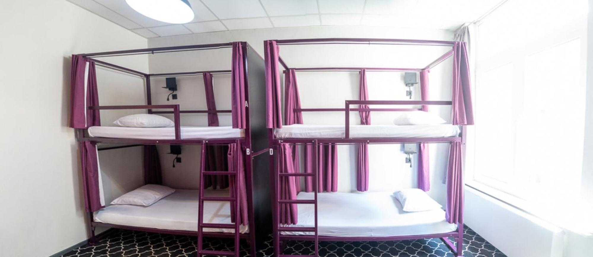 Safestay Grand Place Brussels