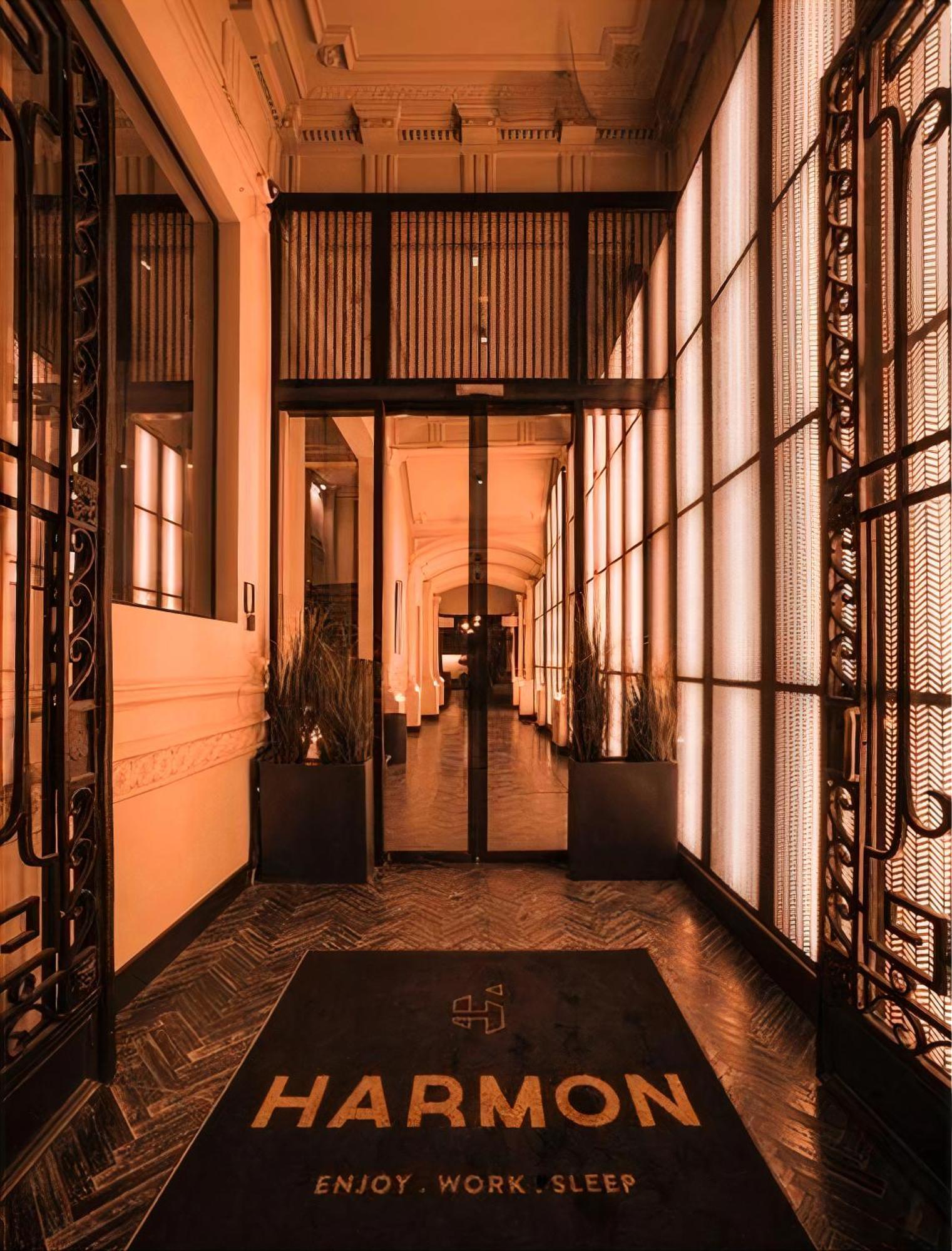 Harmon House - & Hotel Saint-Gilles