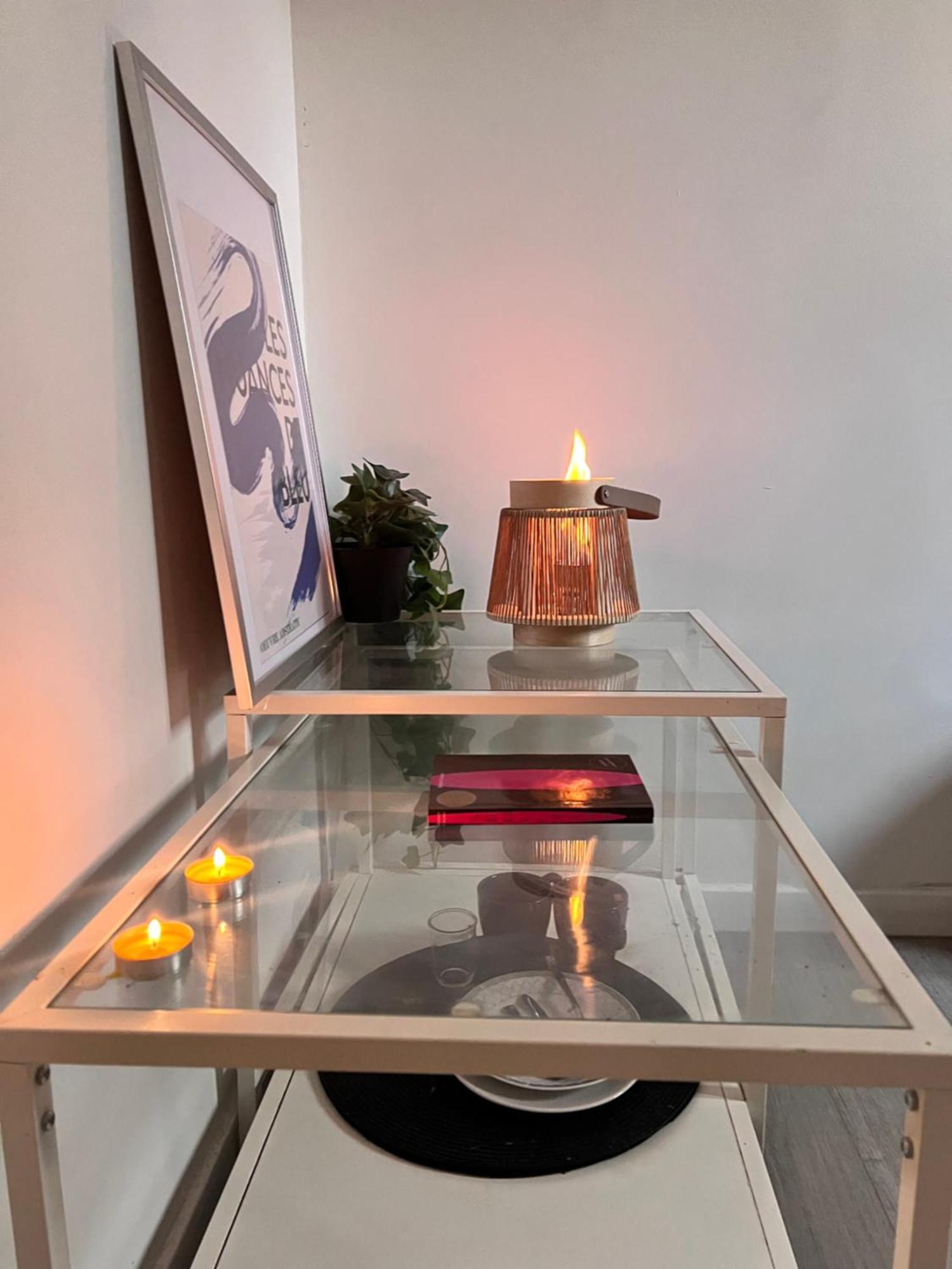Chambre Et Etage Prives Dans Un Duplex Moderne Homestay