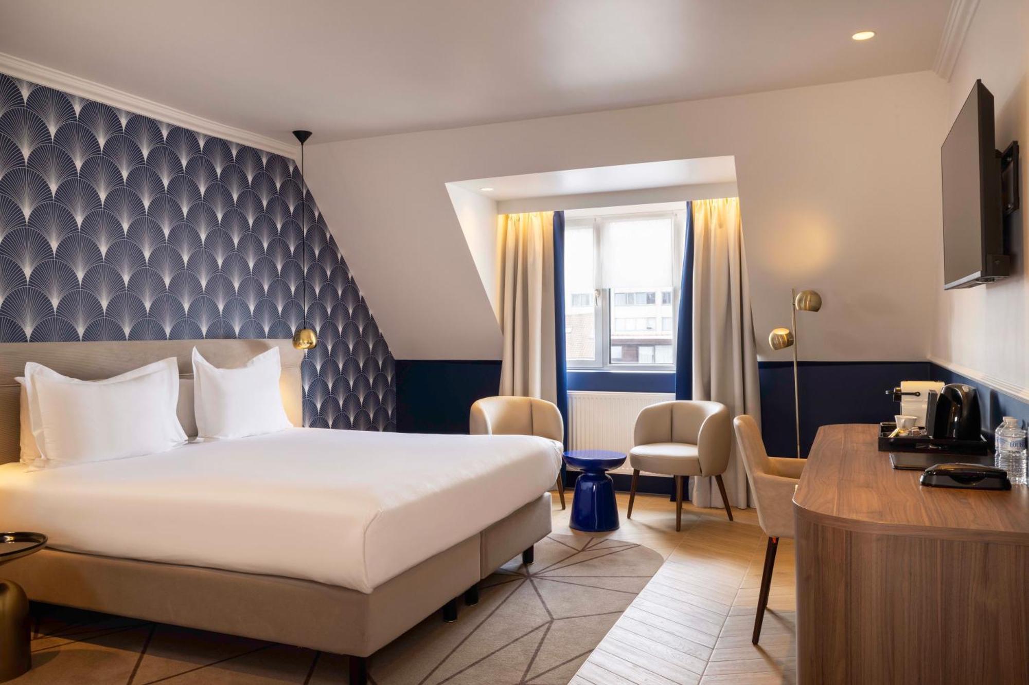 Hotel The Augustin Bruxelas