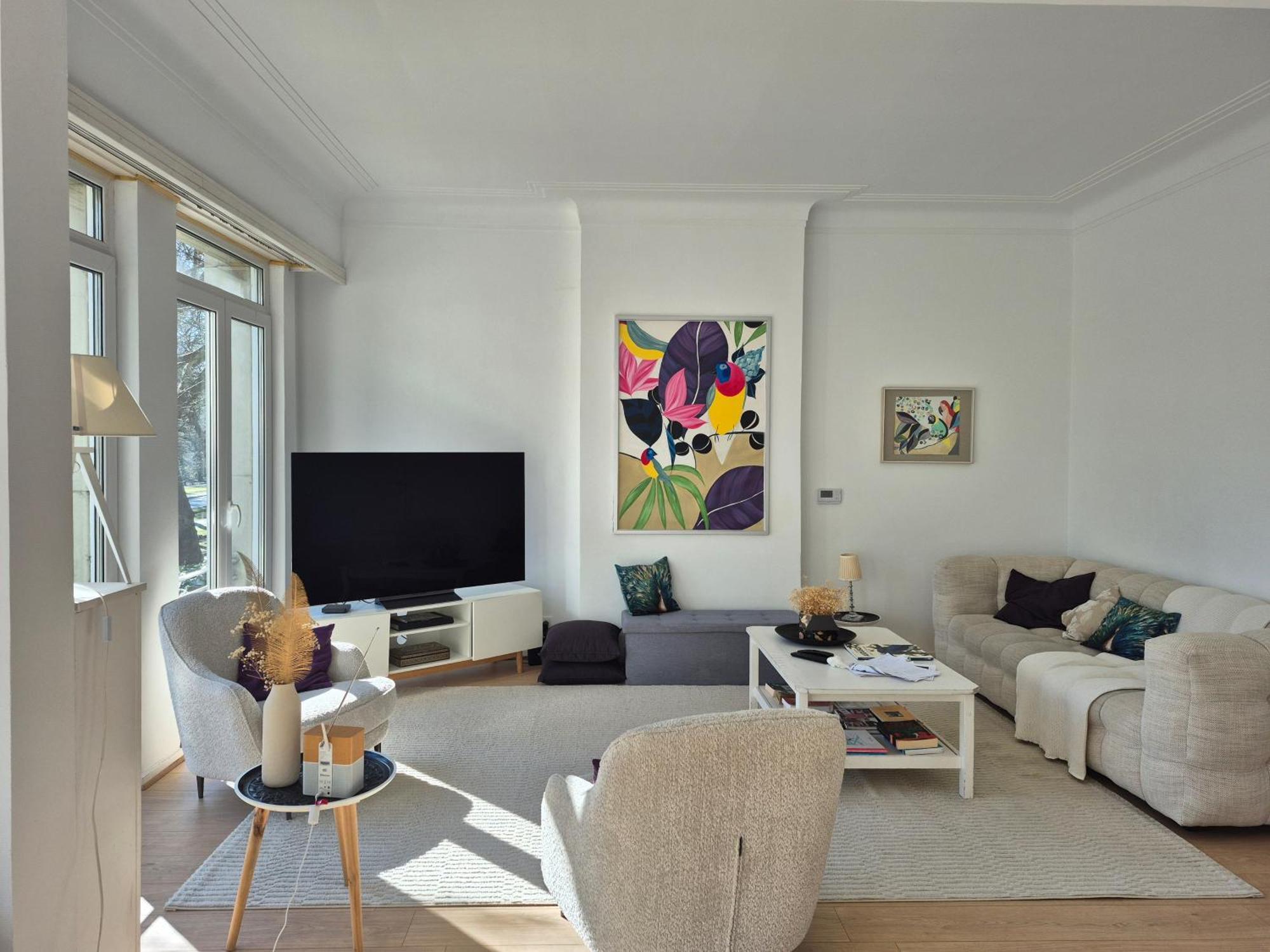 Homestay Souverain 94 Brussels