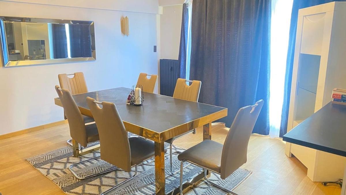 Strelitzyahouse Brussels