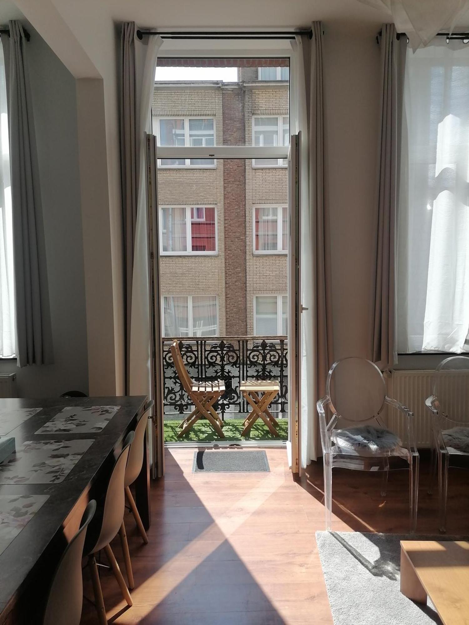 Apartment Claude's - European Quarter *
