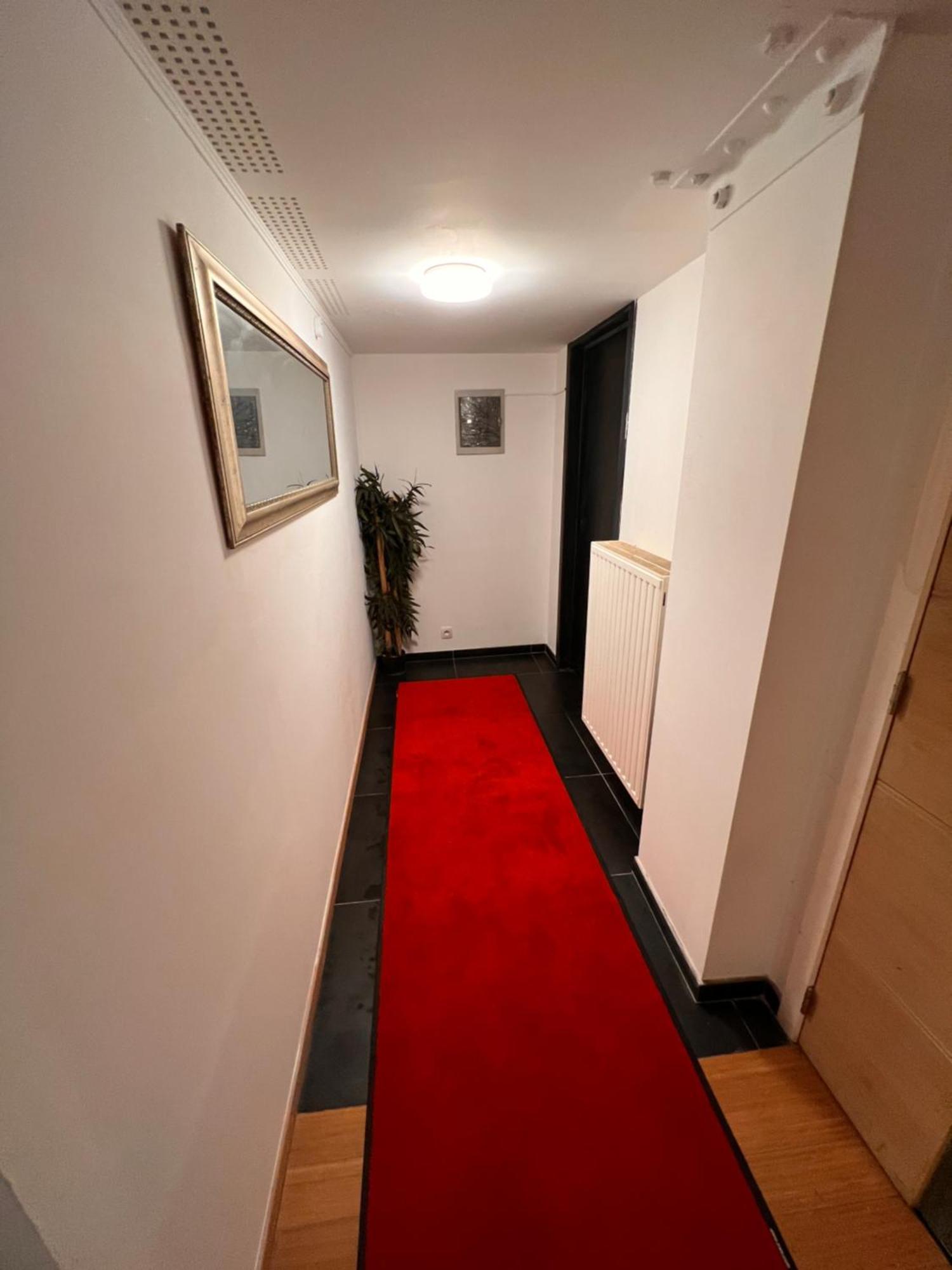 Doppelzimmer Im Herzen Bruessels Homestay Brussels