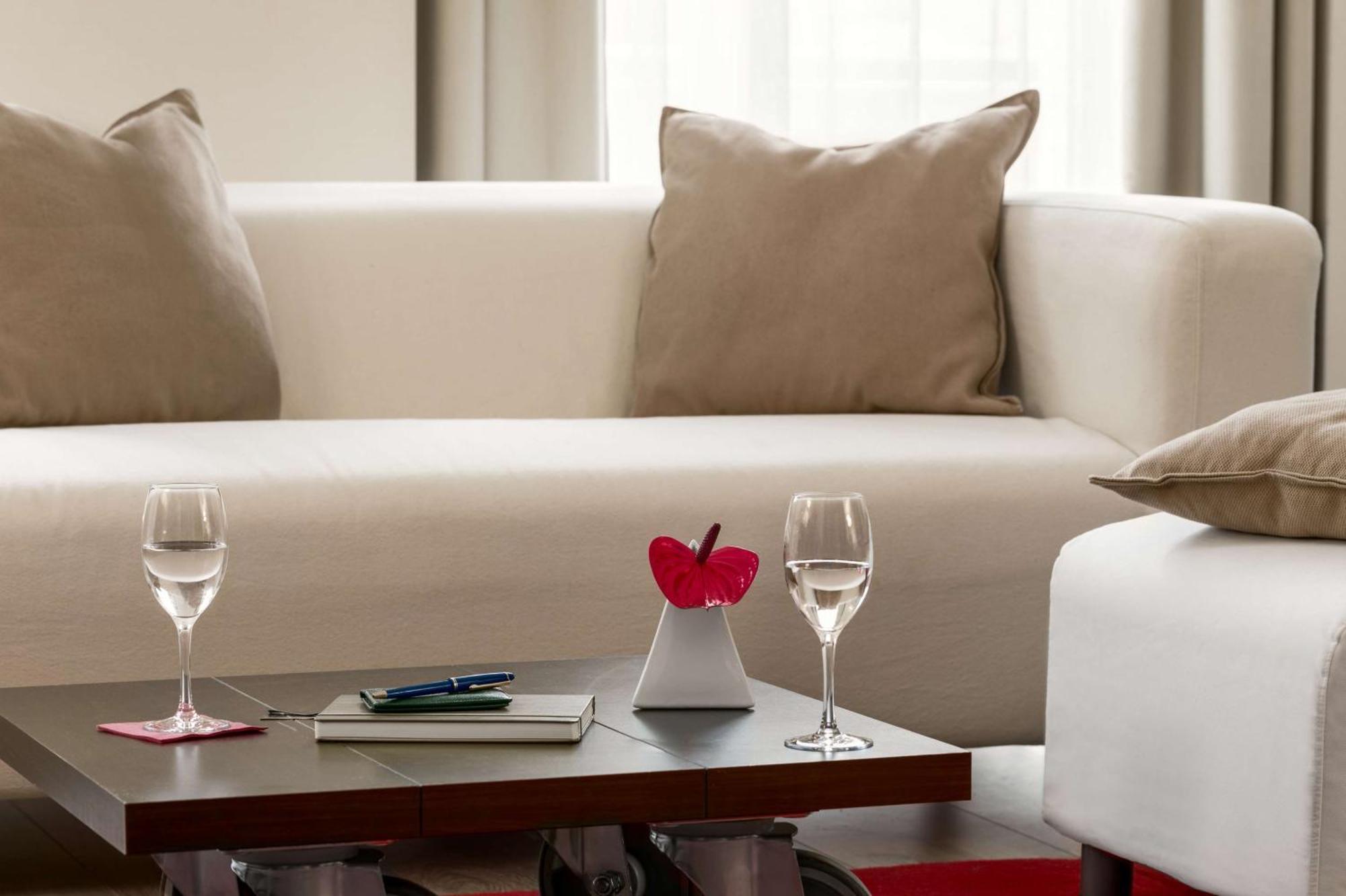 Nh Collection Centre Hotel Brussels