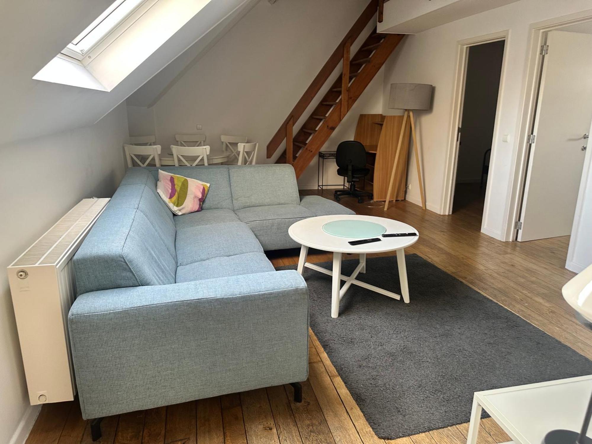 Apartment Capitale Brussels