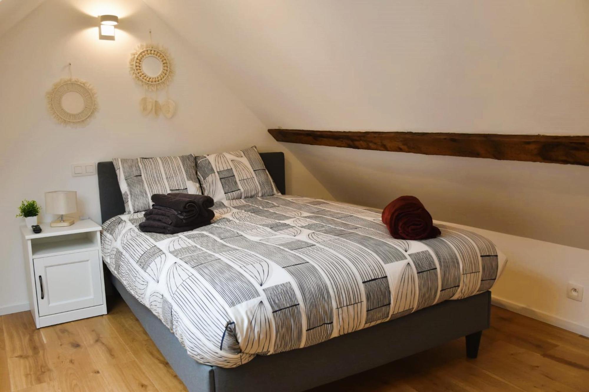 Apartment Fontainas Brussels