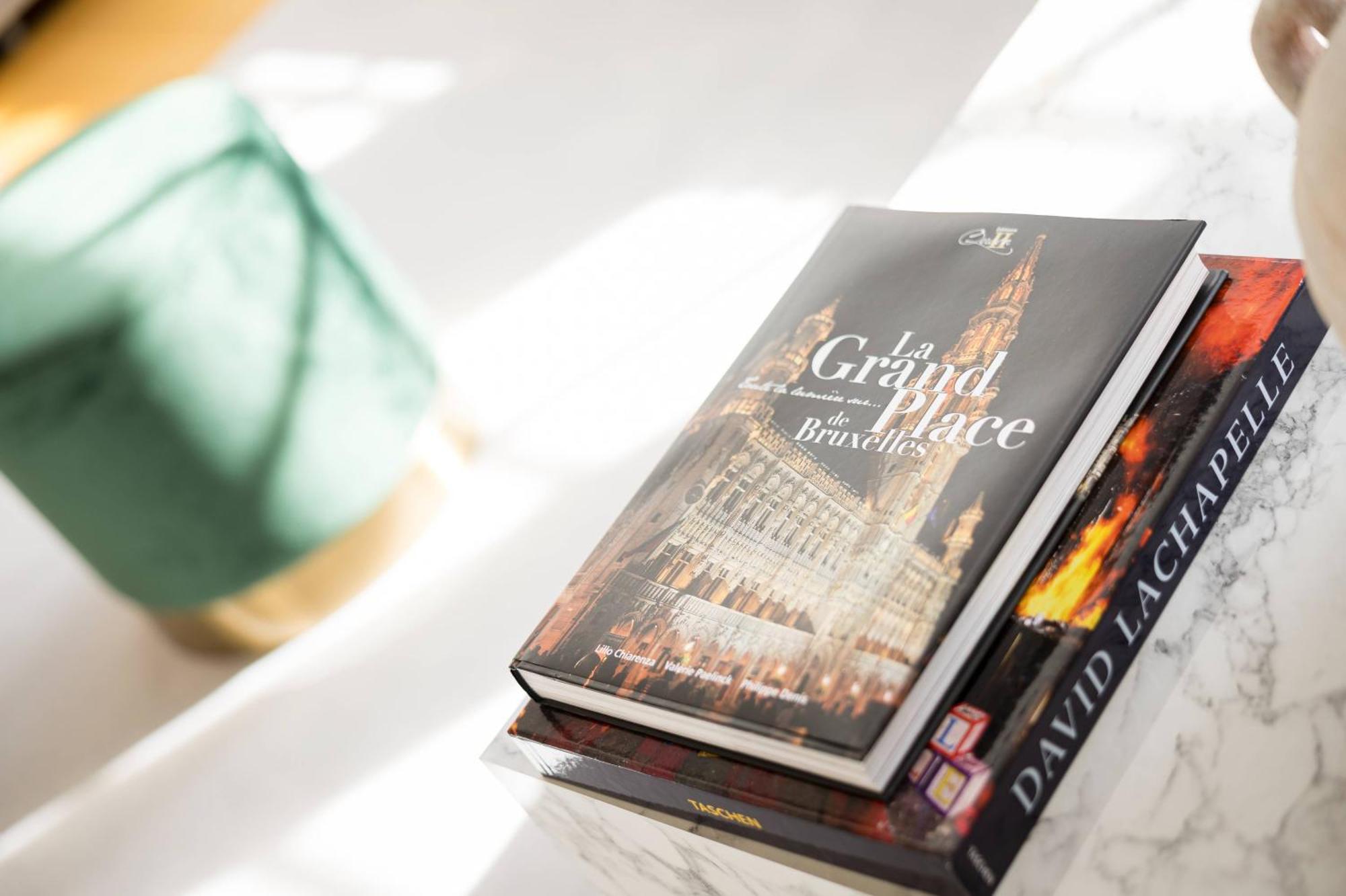 Unique Flat On The Grand Place Apartment *