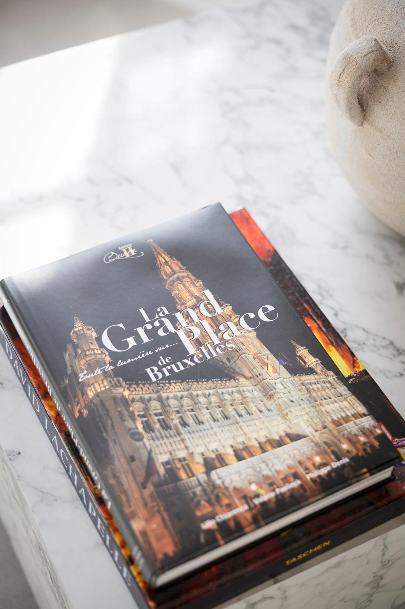 Unique Flat On The Grand Place Apartment Brussels