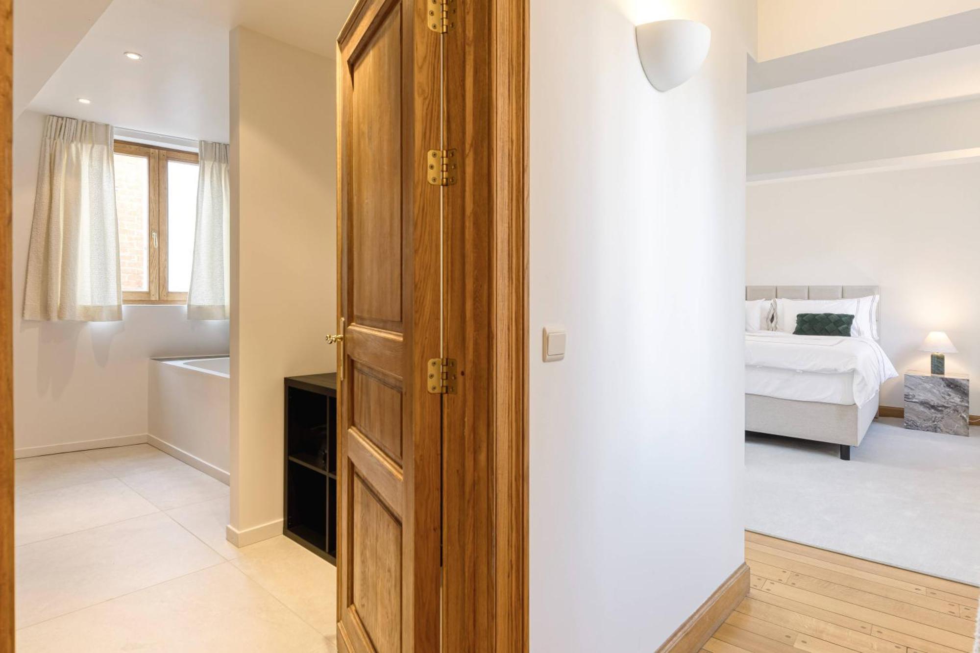 Unique Flat On The Grand Place Brussels