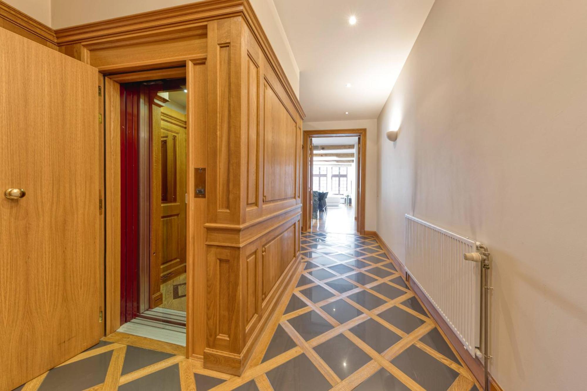 Unique Flat On The Grand Place Apartment