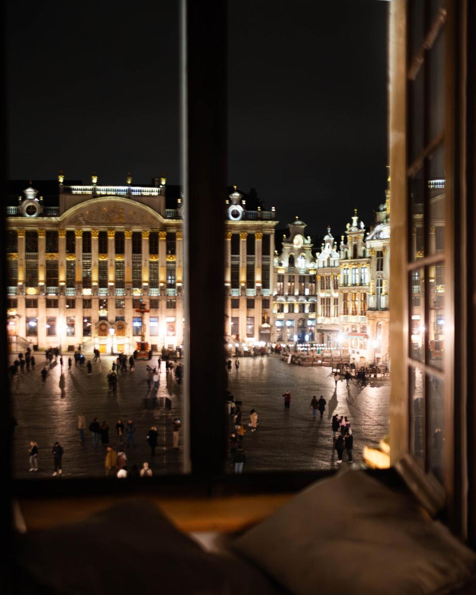 Unique Flat On The Grand Place Apartment *