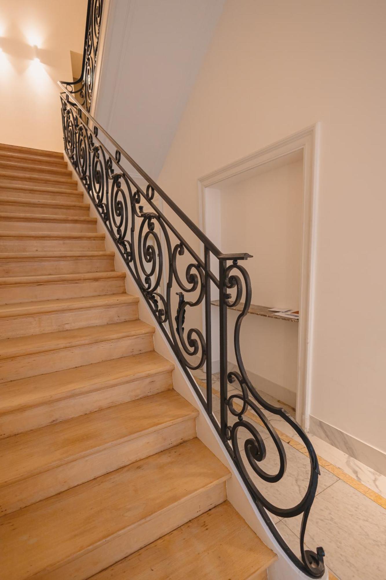 Appartement Luxueux Au Centre De