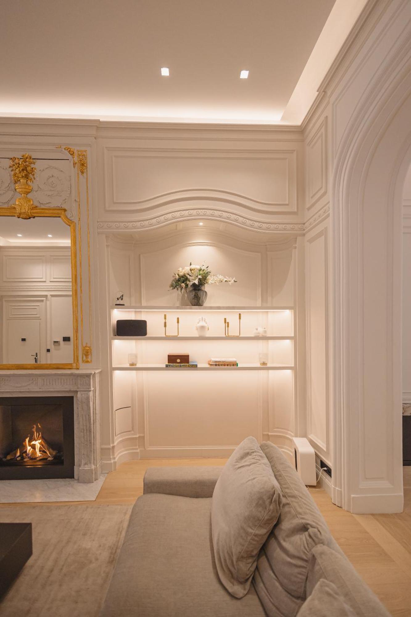 Appartement Luxueux Au Centre De *