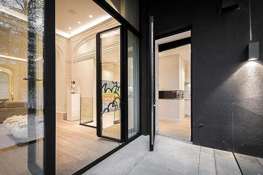 Luxueux Au Centre De Appartement