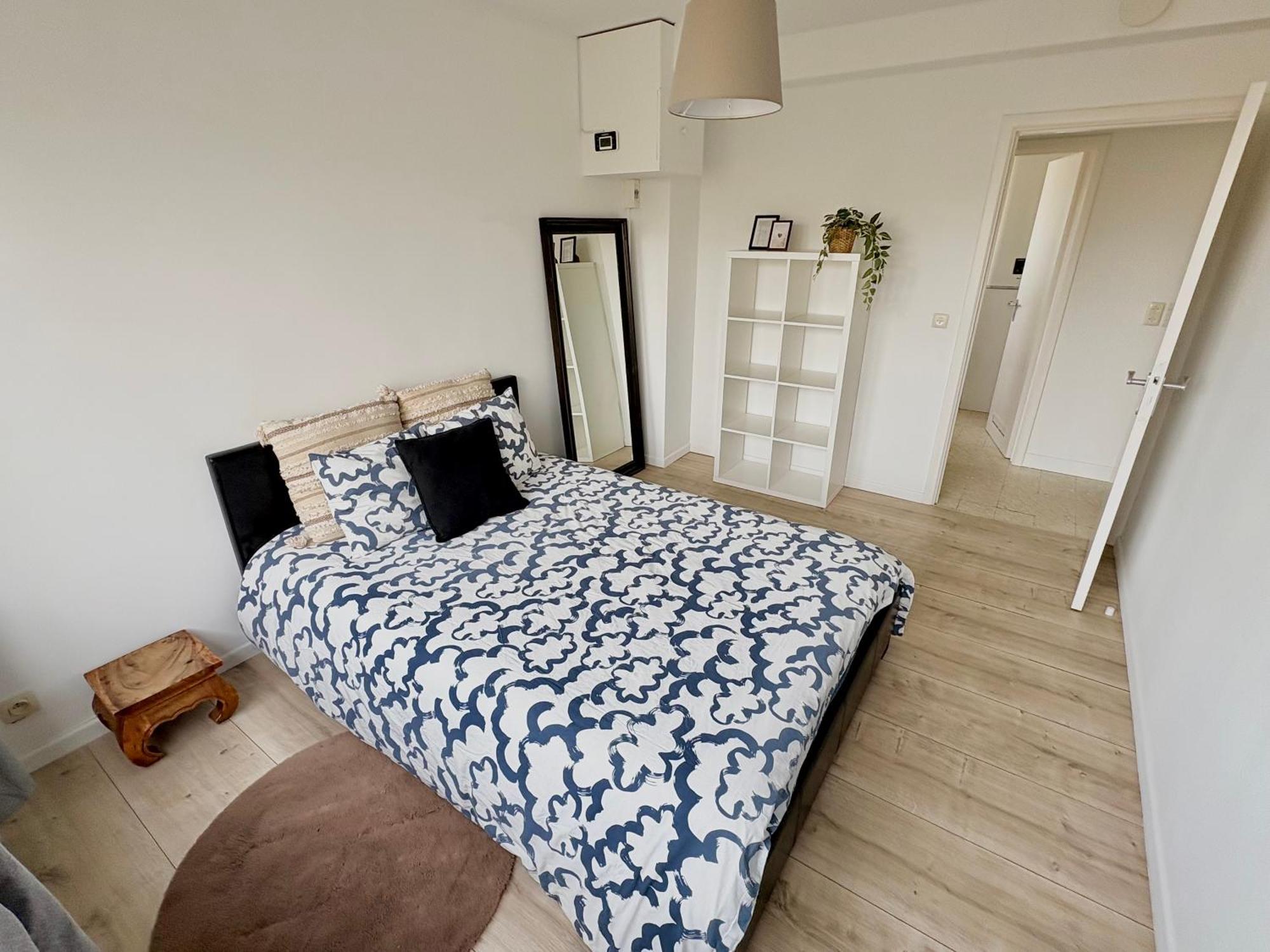 Charming Two Bedroom Flat - Nato - Apartment Brussels