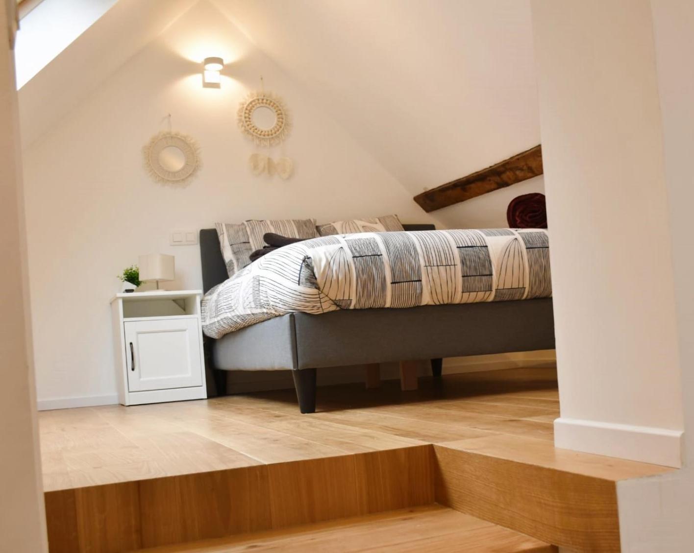 Apartment Fontainas Brussels