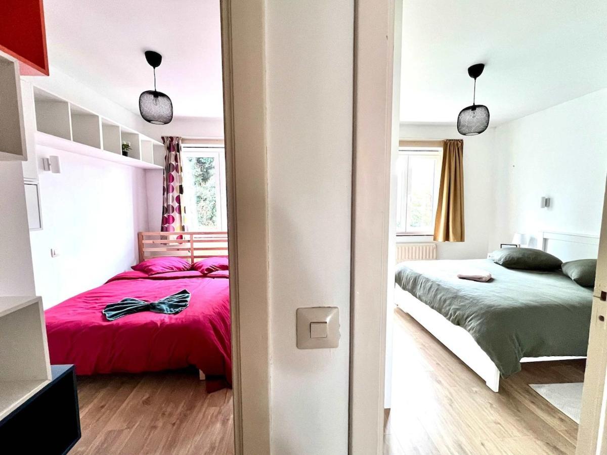 Apartment Bright- Stylish In Nature *