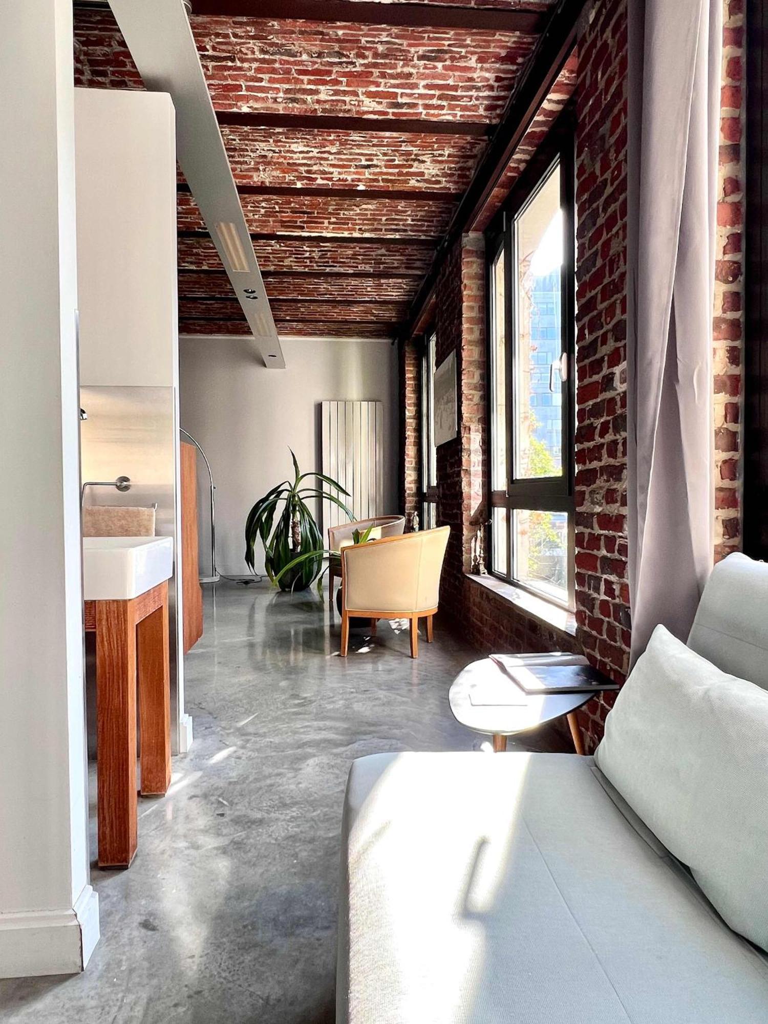 Loft Matyse - 3 Min To Manneken Pis Apartment *