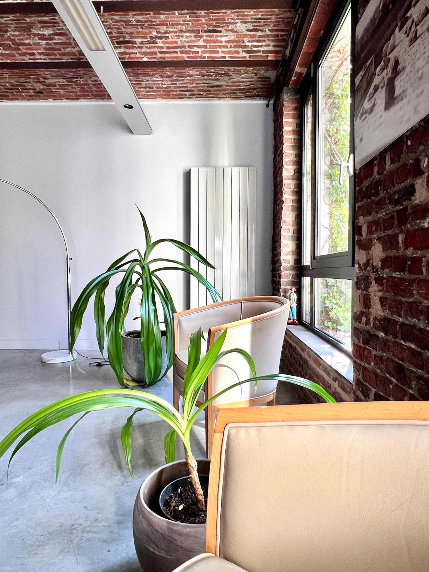 Apartment Loft Matyse - 3 Min To Manneken Pis Brussels