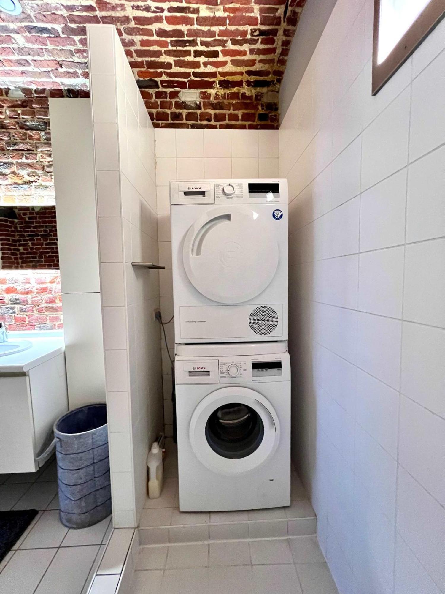 Loft Matyse - 3 Min To Manneken Pis Brussels