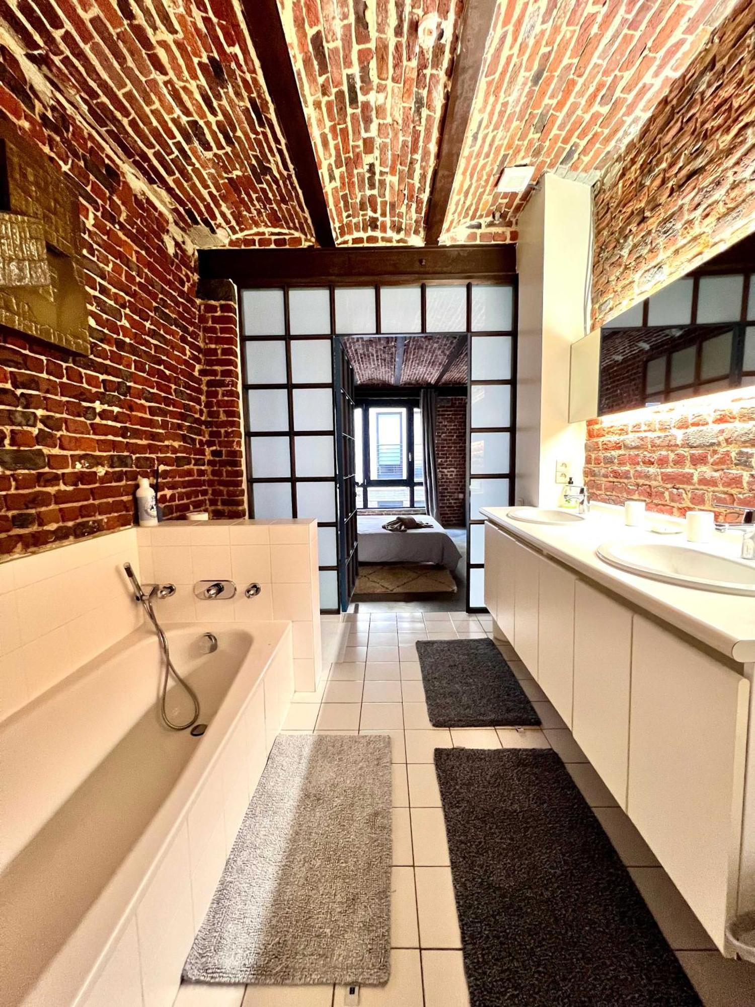 Apartment Loft Matyse - 3 Min To Manneken Pis *