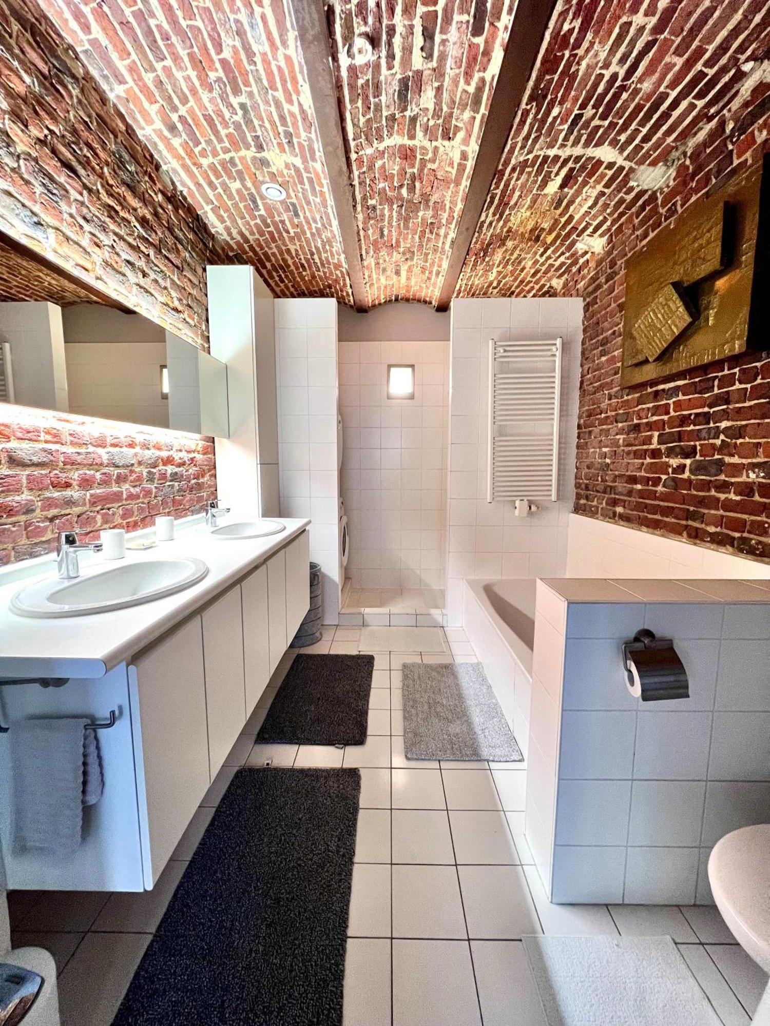 Loft Matyse - 3 Min To Manneken Pis Apartment *