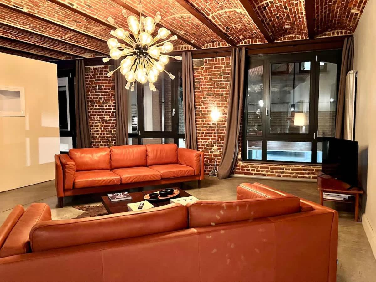 Loft Matyse - 3 Min To Manneken Pis * Brussels