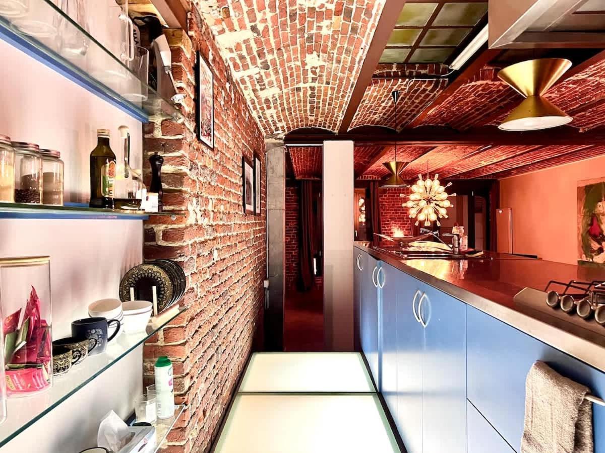 Loft Matyse - 3 Min To Manneken Pis Apartment *