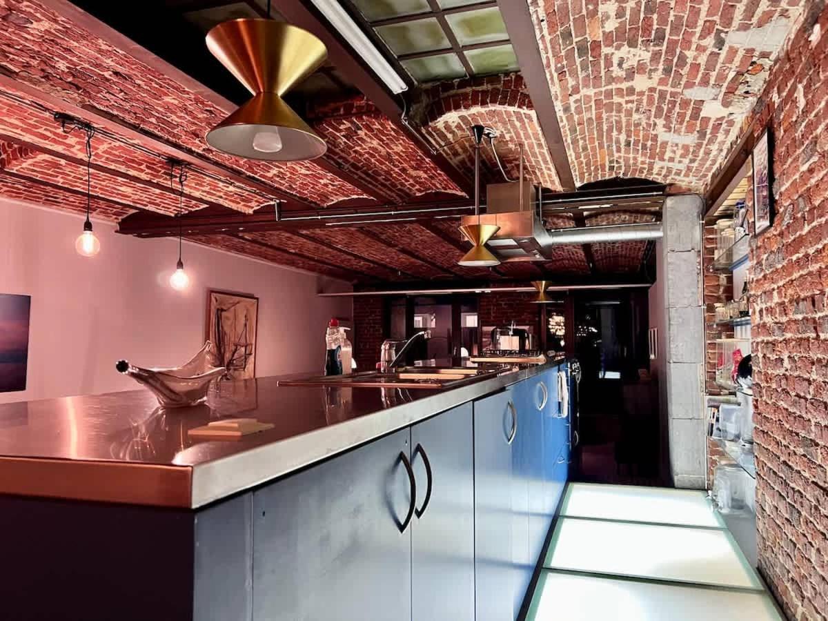 Apartment Loft Matyse - 3 Min To Manneken Pis Brussels
