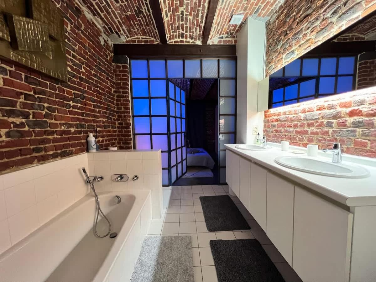 Loft Matyse - 3 Min To Manneken Pis Apartment Brussels