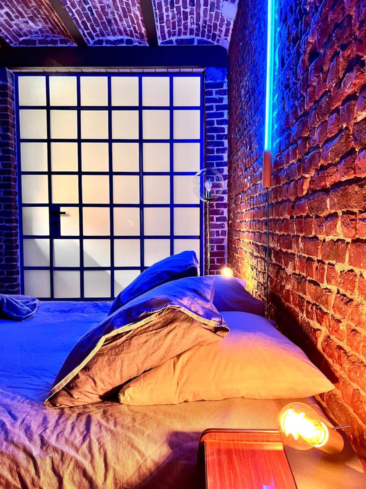 Apartment Loft Matyse - 3 Min To Manneken Pis